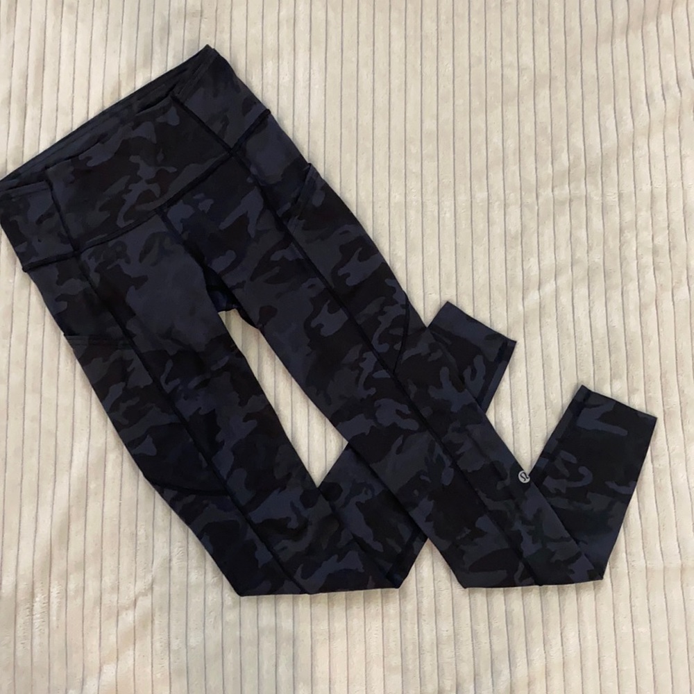 Lululemon luxtreme high waisted leggings
